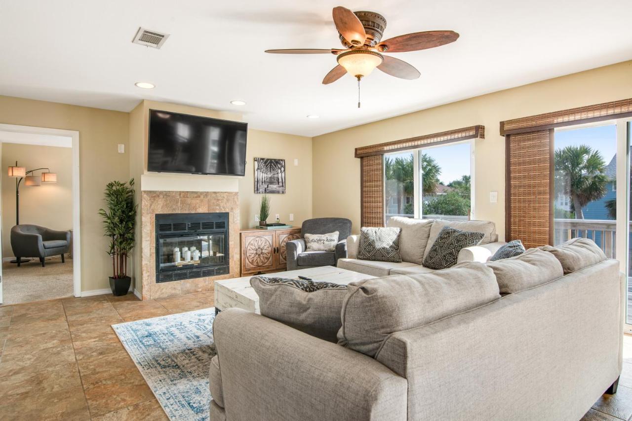 Sun And Sand Retreat Pensacola Beach Exterior foto